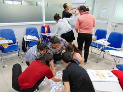 Đào tạo cấp dưới và chỉ đạo công việc – PouYuen (11.12.2019)